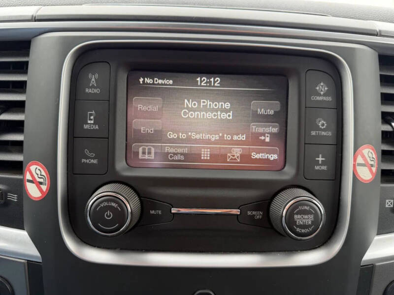 2024 RAM 1500 Classic