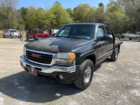 2003 GMC Sierra 2500 for sale at Circle B Sales in Pittsburg TX