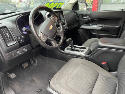 2019 Chevrolet Colorado