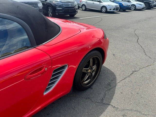 2011 Porsche Boxster