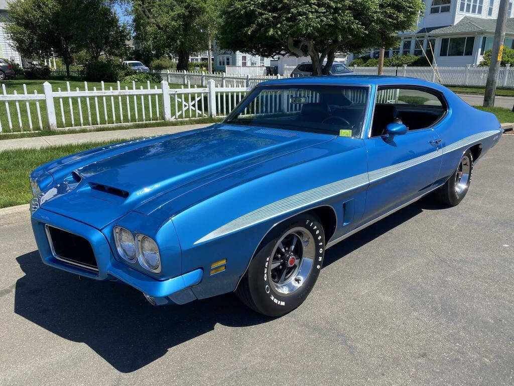 1972 Pontiac GTO For Sale - Carsforsale.com®