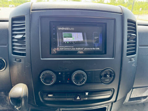 2008 Dodge Sprinter 2500