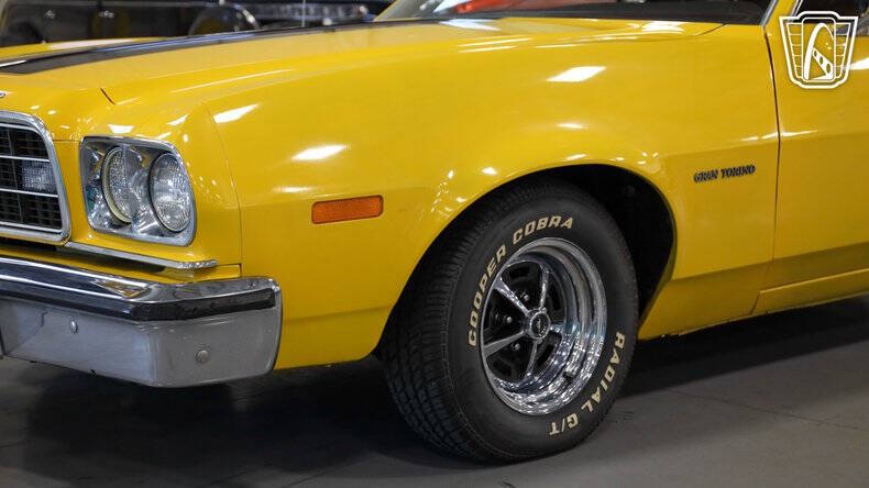 1973 Ford Torino