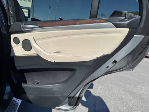 2012 BMW X5 xDrive35i