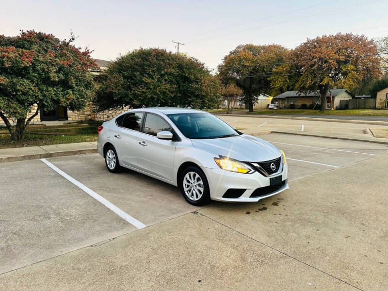 2019 Nissan Sentra SV