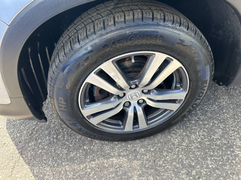 2017 Honda Pilot EX-L