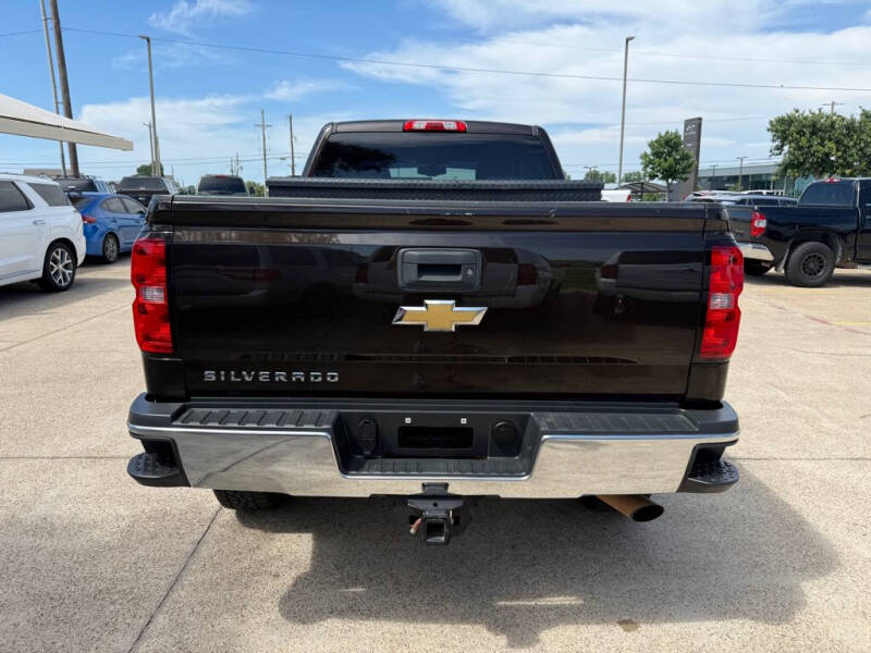 2019 Chevrolet Silverado 2500HD