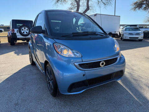 2013 Smart fortwo