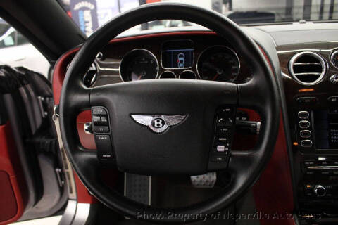 2005 Bentley Continental GT Turbo