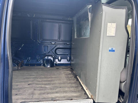 2010 Ford E-250