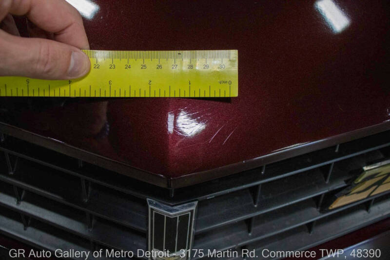 1980 Chevrolet Camaro