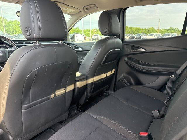 2020 Buick Encore GX Preferred