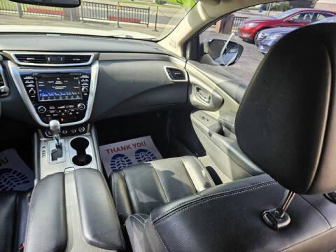 2017 Nissan Murano