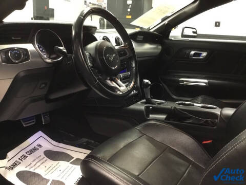 2019 Ford Mustang GT Premium