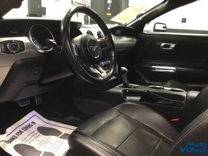 2019 Ford Mustang GT Premium