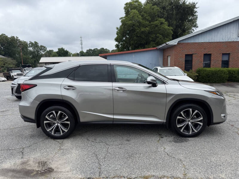 2022 Lexus RX 350