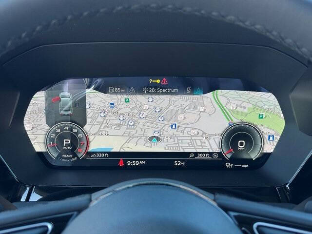 2026 Audi A3 quattro Premium 40 TFSI