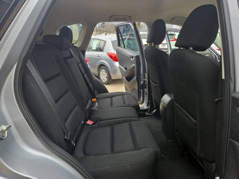 2016 Mazda CX-5 Touring