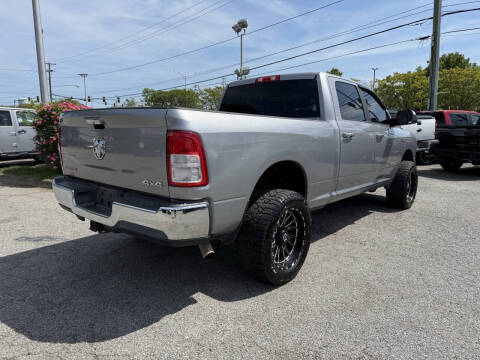 2019 RAM 3500 Big Horn
