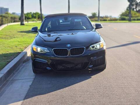 2015 BMW 2 Series 228i