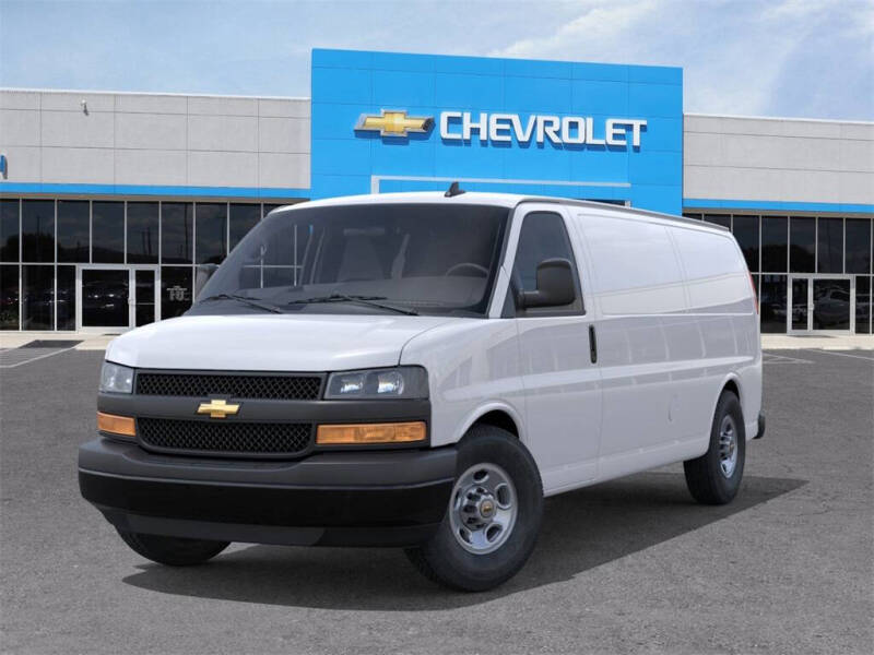 2025 Chevrolet Express 2500