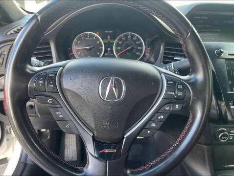 2022 Acura ILX w/Tech w/A-SPEC