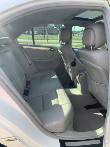 2006 Mercedes-Benz C-Class C 230 Sport