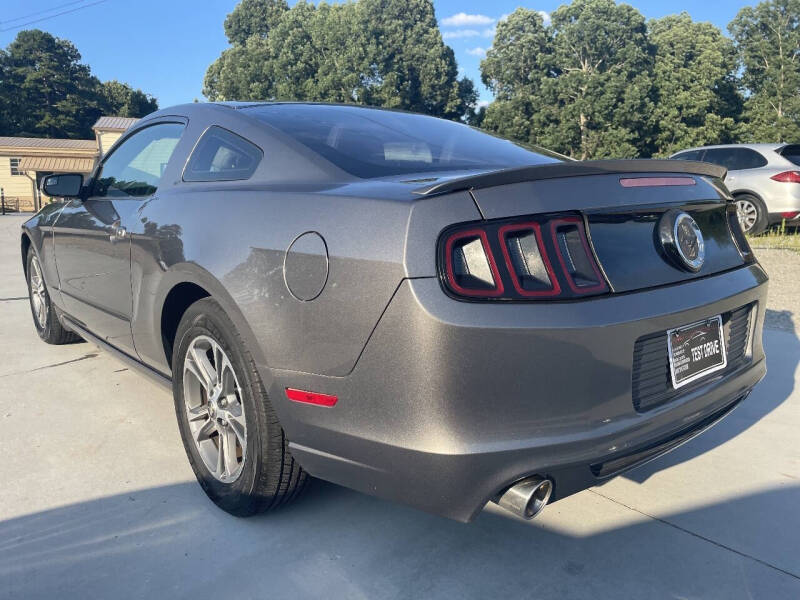 2014 Ford Mustang V6 Premium