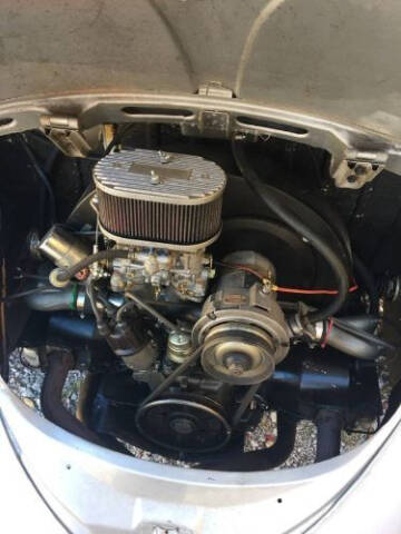 1963 Volkswagen Beetle