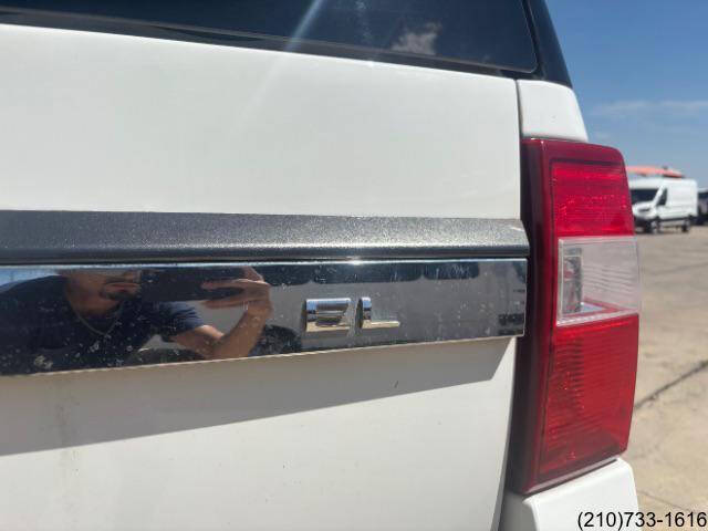 2016 Ford Expedition EL XLT