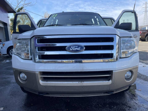2011 Ford Expedition XLT