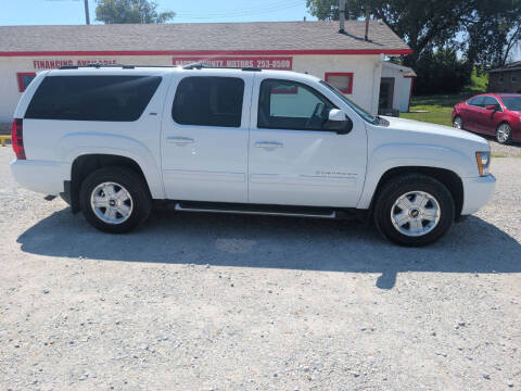 2011 Chevrolet Suburban LT