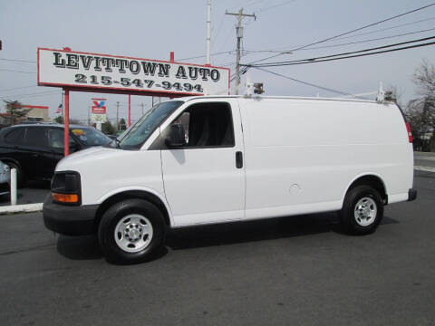 2014 Chevrolet Express for sale at Levittown Auto in Levittown PA