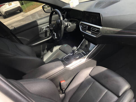 2021 BMW 3 Series 330i xDrive