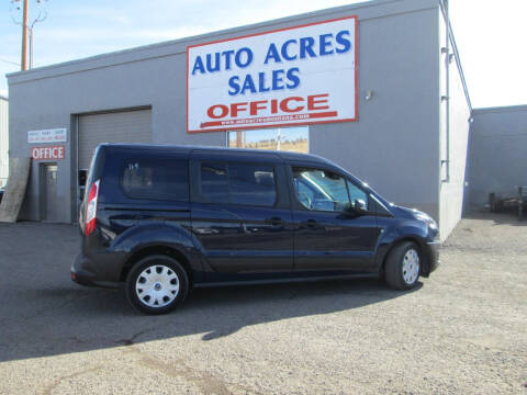 2020 Ford Transit Connect for sale at Auto Acres in Billings MT
