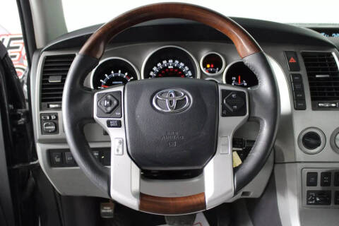 2016 Toyota Sequoia Platinum