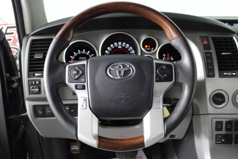 2016 Toyota Sequoia Platinum