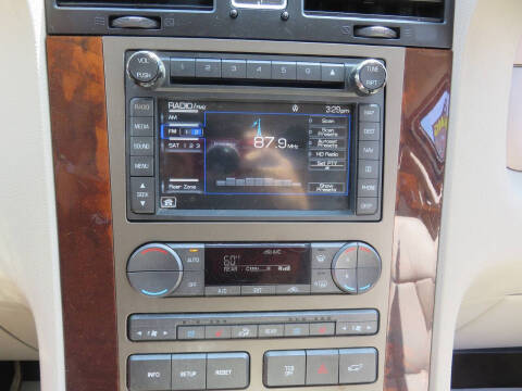 2013 Lincoln Navigator L