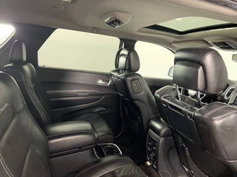 2018 Dodge Durango Citadel