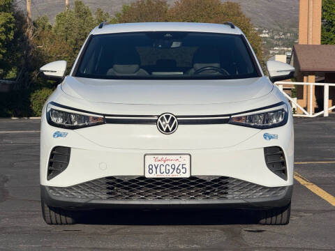 2021 Volkswagen ID.4 Pro
