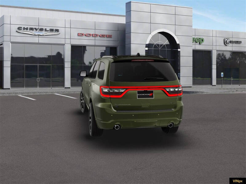 2026 Dodge Durango