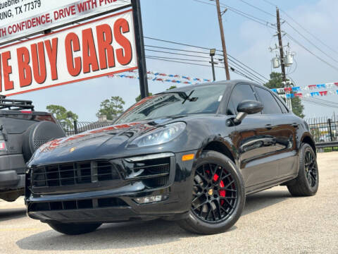 2017 Porsche Macan for sale at Extreme Autoplex LLC in Spring TX