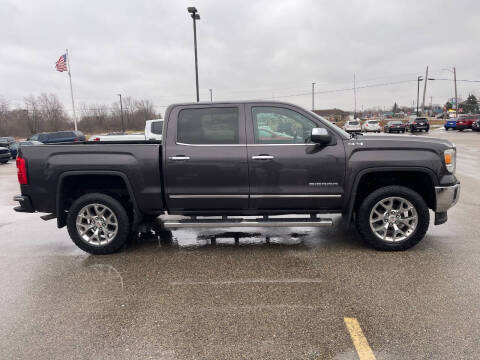 2015 GMC Sierra 1500 SLT