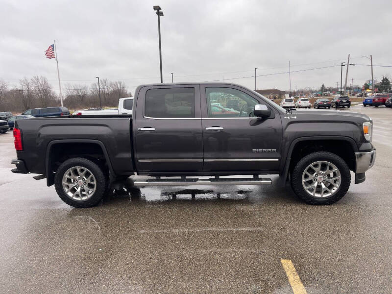 2015 GMC Sierra 1500 SLT