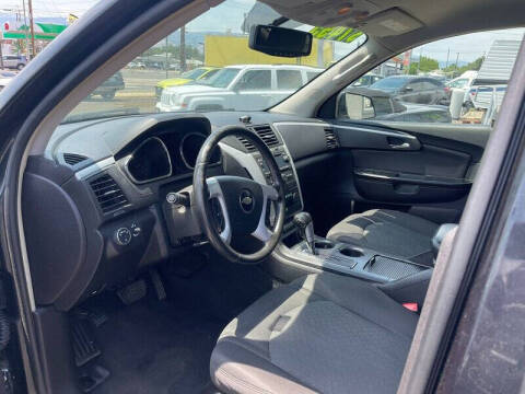 2009 Chevrolet Traverse