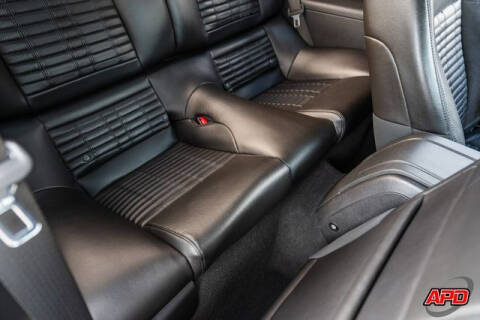 2010 Ford Shelby GT500