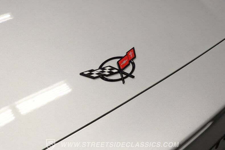 2001 Chevrolet Corvette