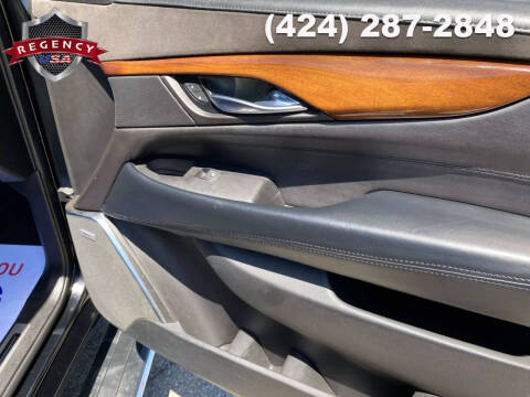 2016 Cadillac Escalade Premium Collection