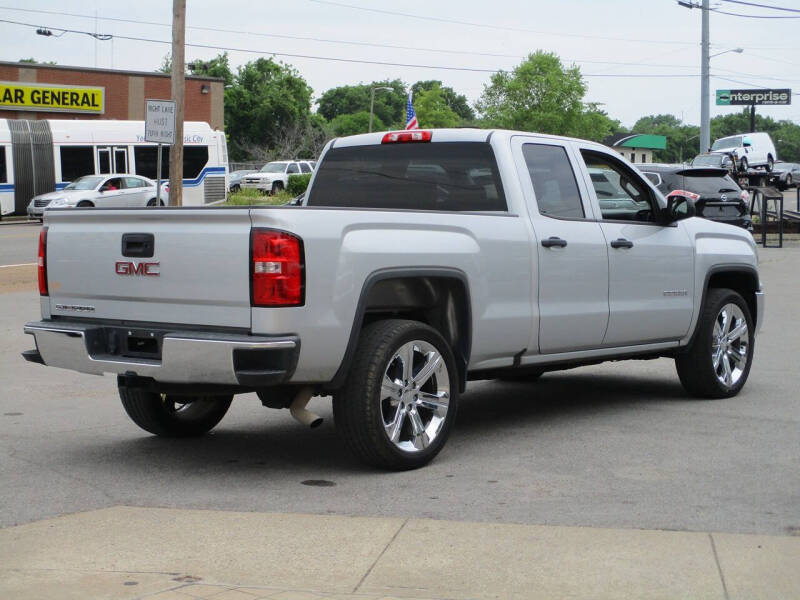 2016 GMC Sierra 1500