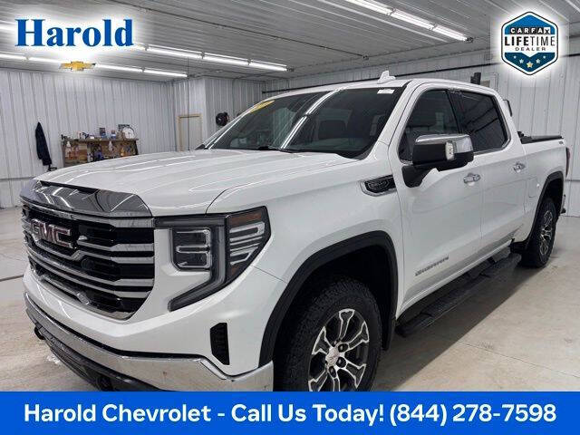 2023 GMC Sierra 1500